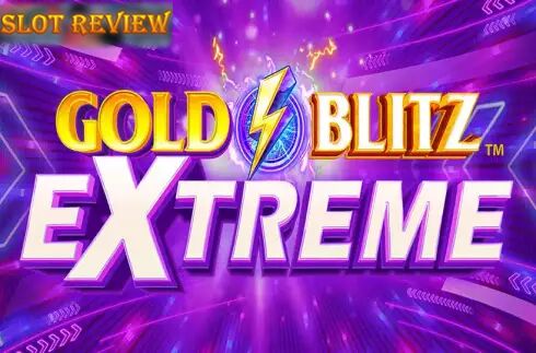 Gold Blitz Extreme slot